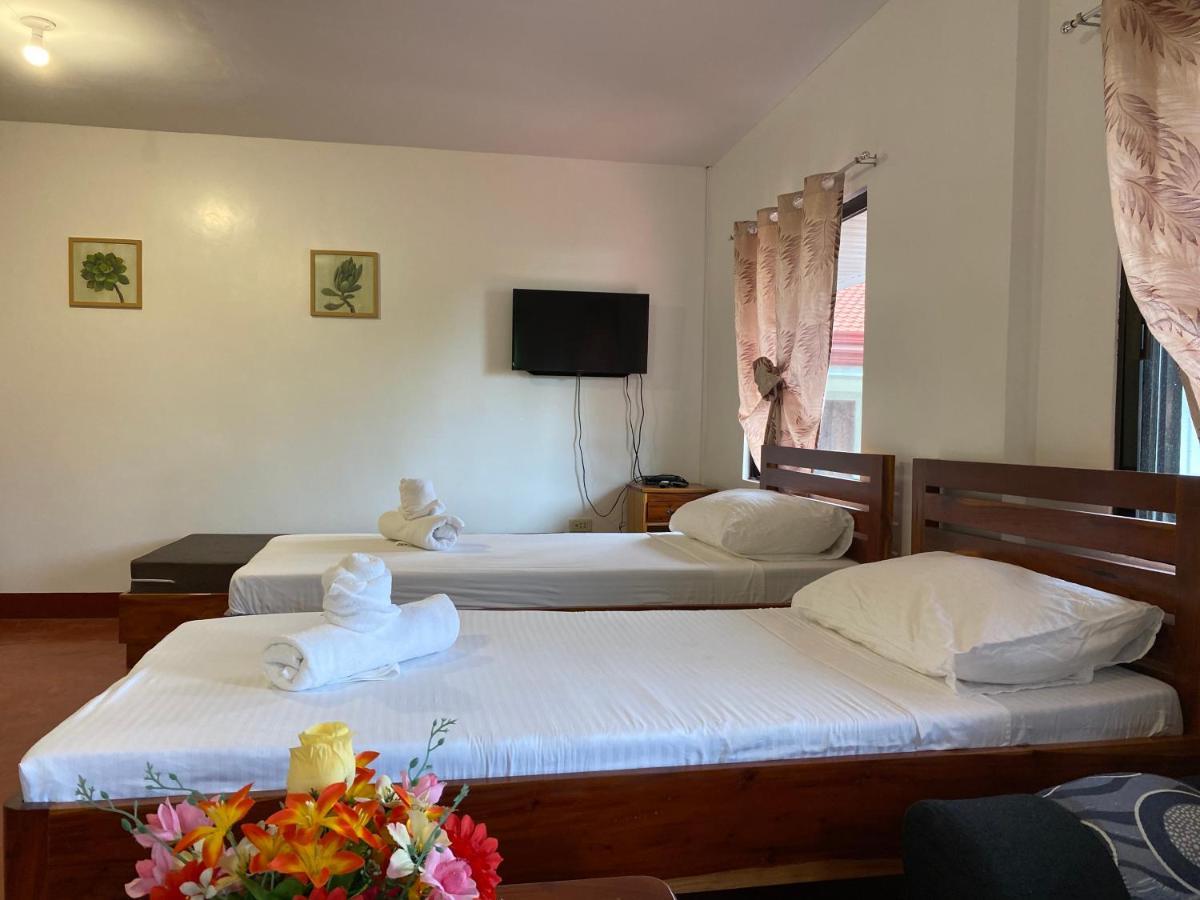 Tongatok Cliff Resort Mambajao Zewnętrze zdjęcie