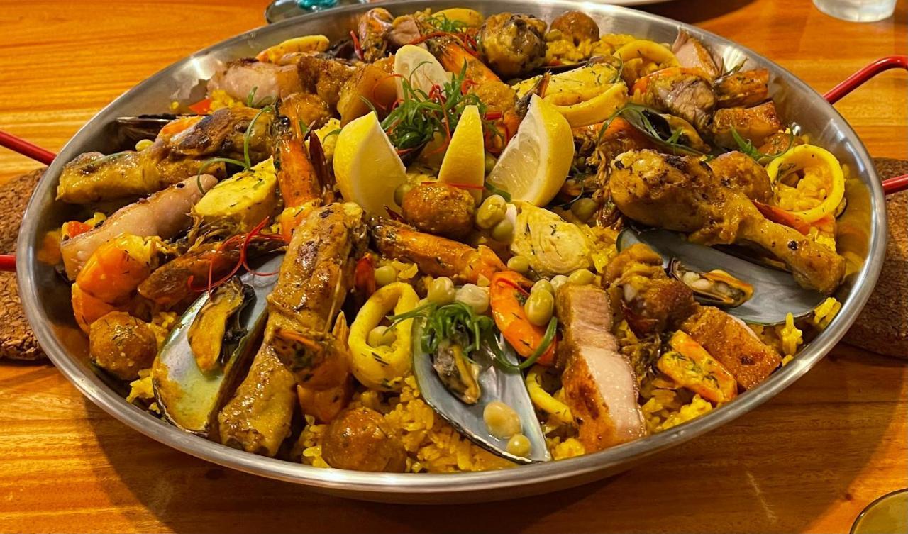 Tongatok Cliff Resort Mambajao Zewnętrze zdjęcie
