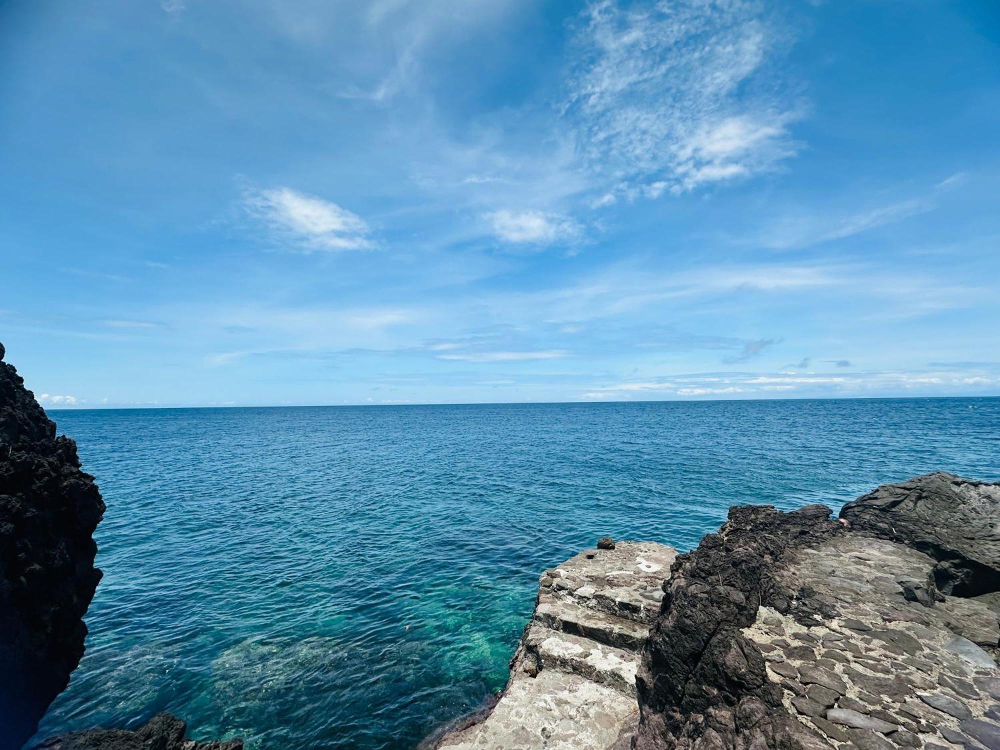 Tongatok Cliff Resort Mambajao Zewnętrze zdjęcie