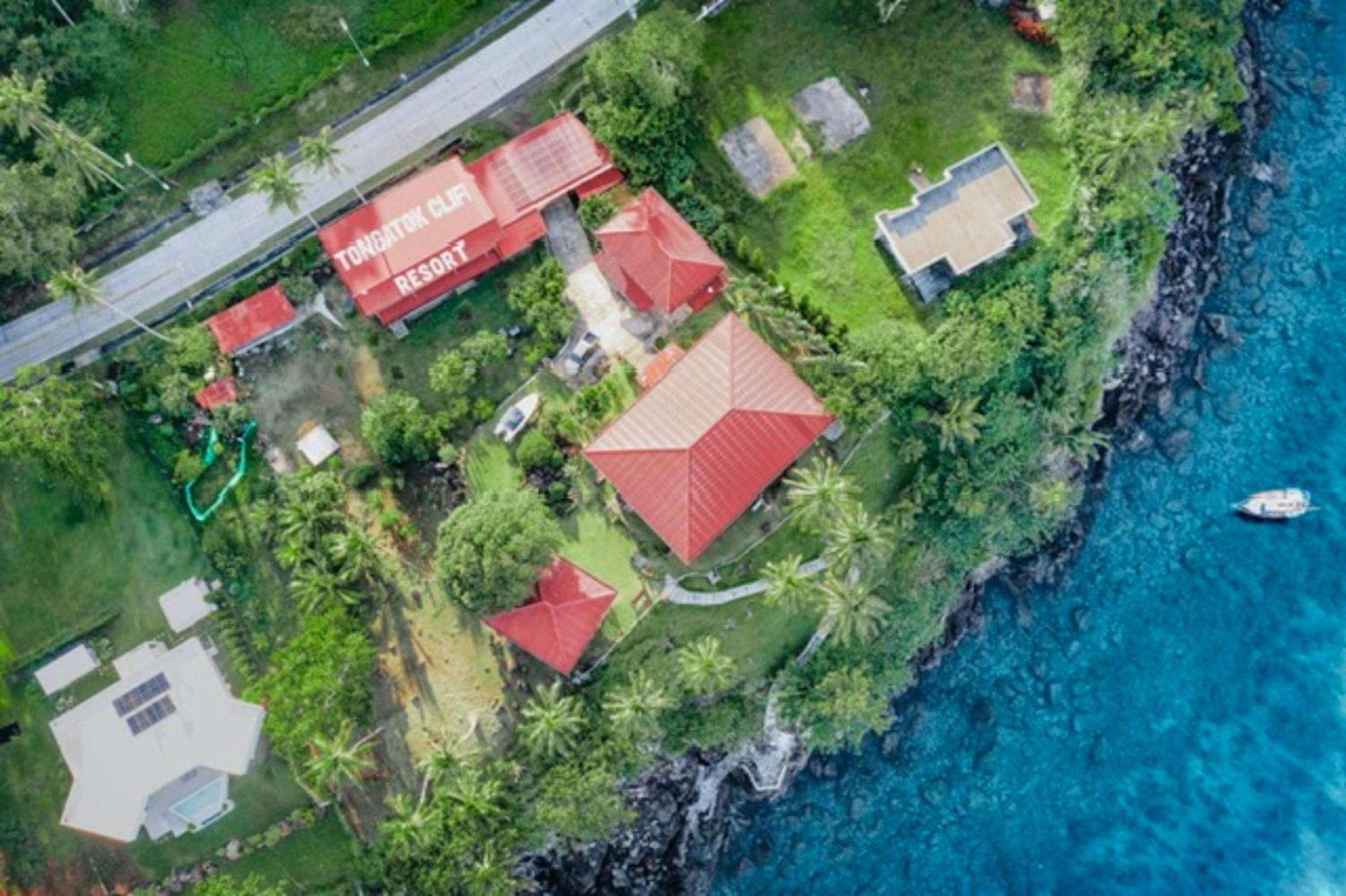 Tongatok Cliff Resort Mambajao Zewnętrze zdjęcie