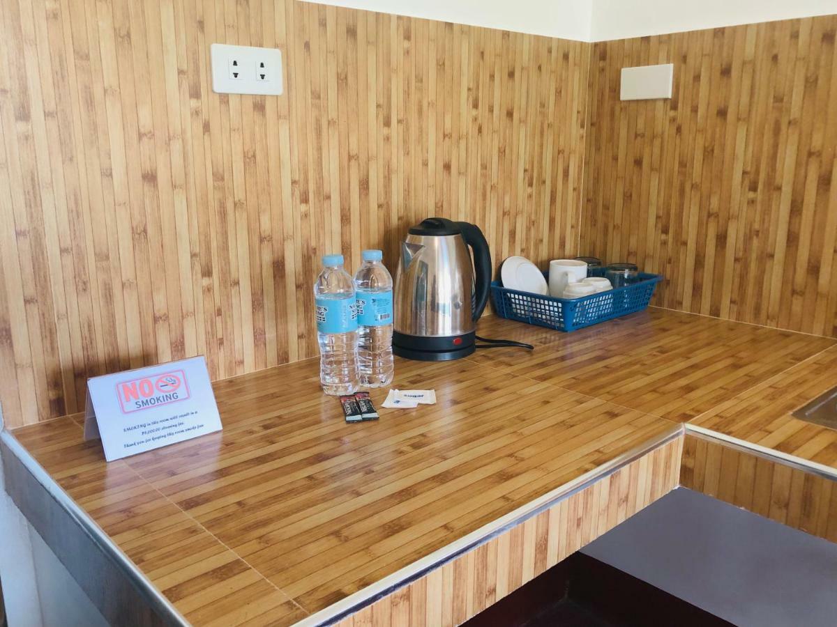 Tongatok Cliff Resort Mambajao Zewnętrze zdjęcie